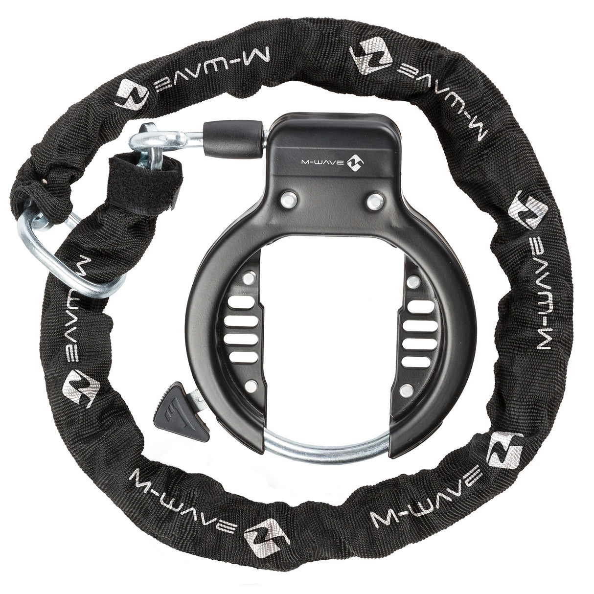 M-Wave Ringchain-Rahmenschloss mit Kette