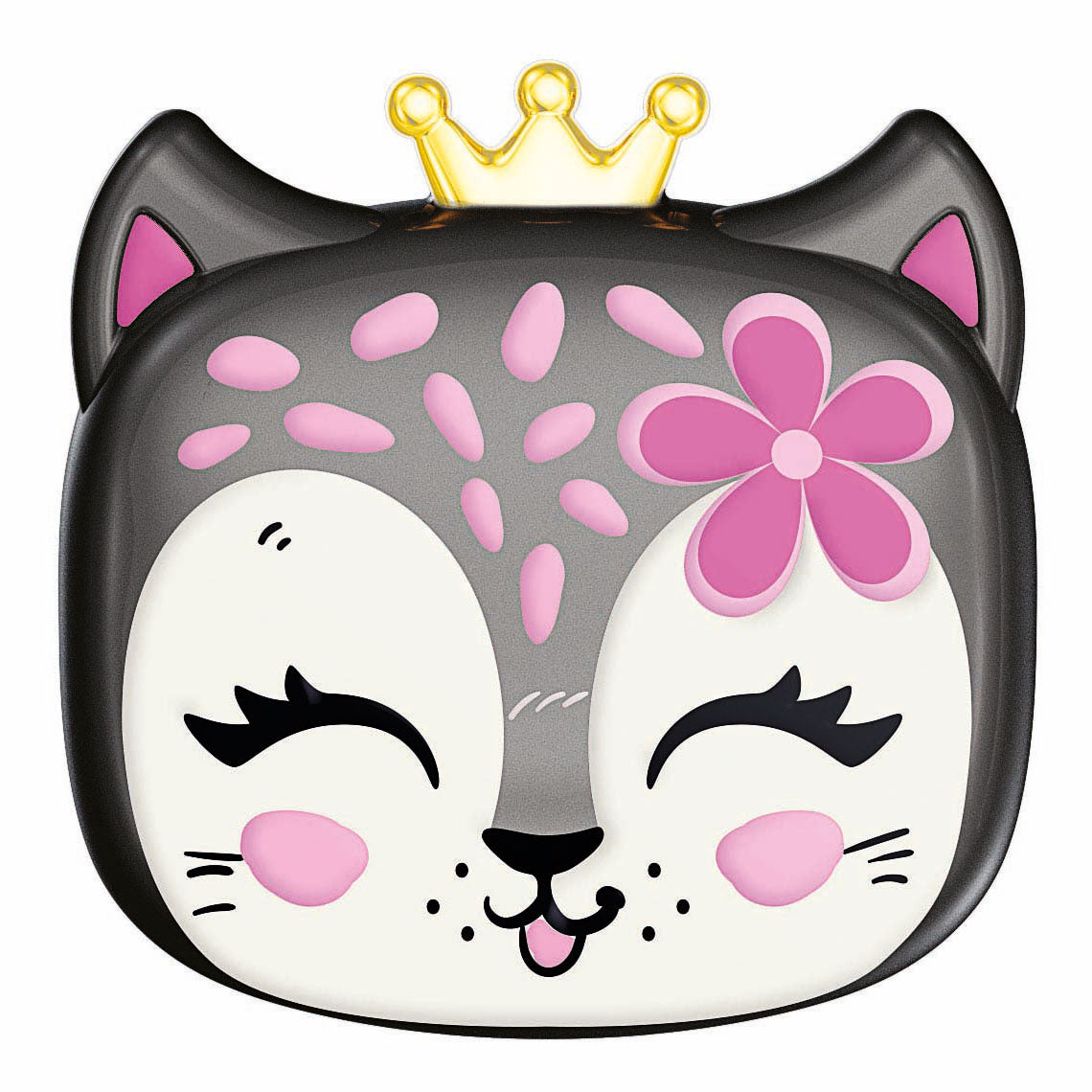 Clementoni Crazy Chic – Lidschatten