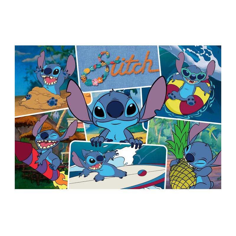 Clementoni-Puzzlestich, 300 Teile.