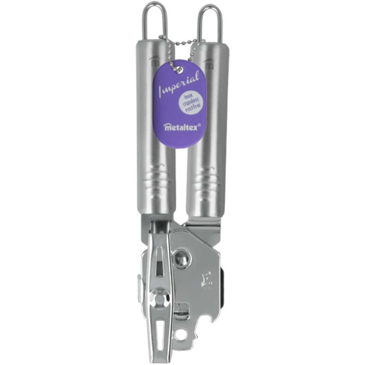Metaltex Imperial Dosenöffner Edelstahl 20,5cm