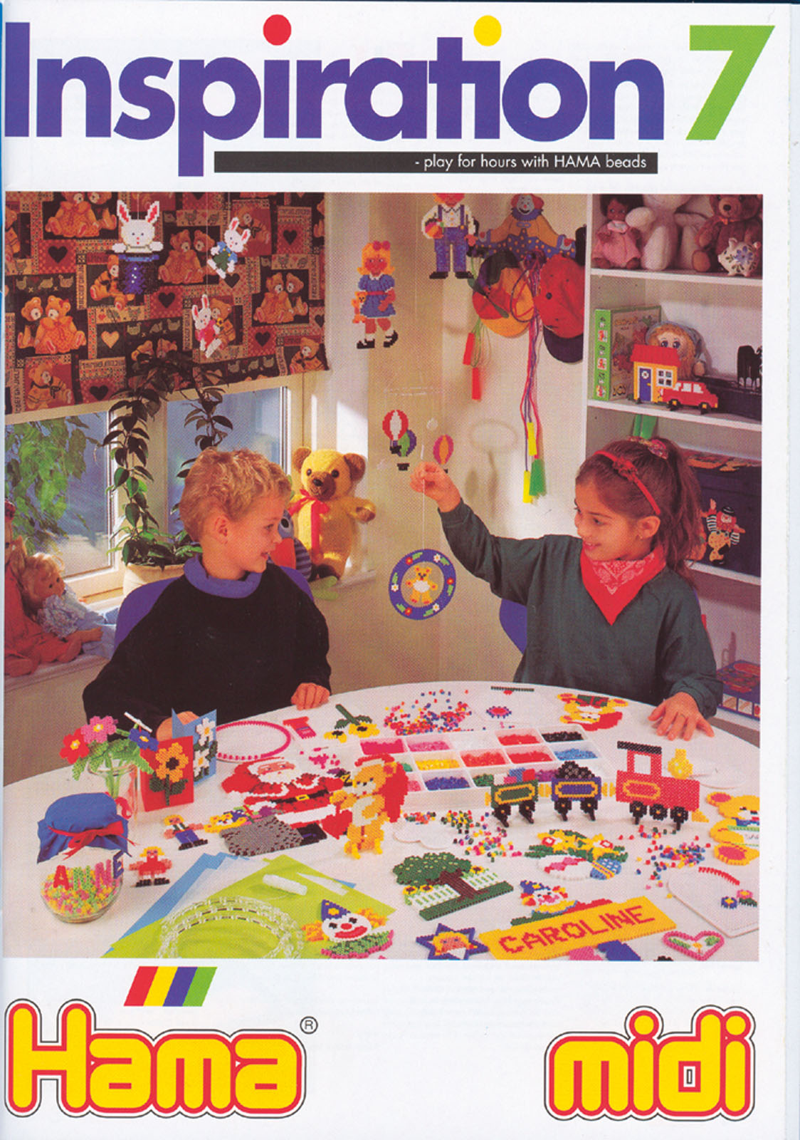 Hama • Buchinspiration 7