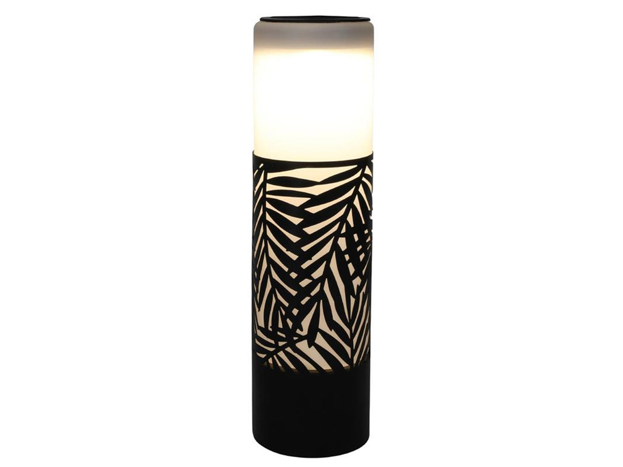 Svenska Living Solarlaterne LED ø9,5x31cm IP44