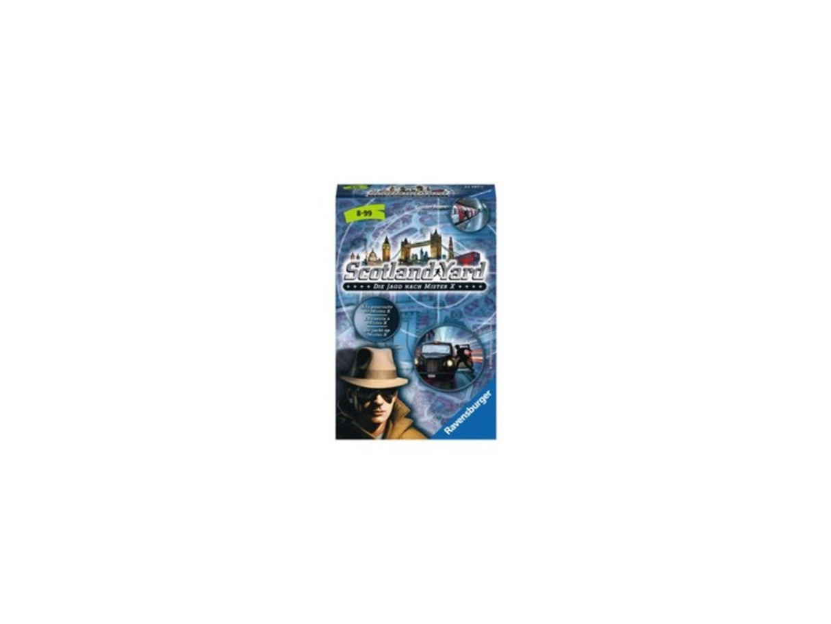 Ravensburger Scotland Yard Travel Edition