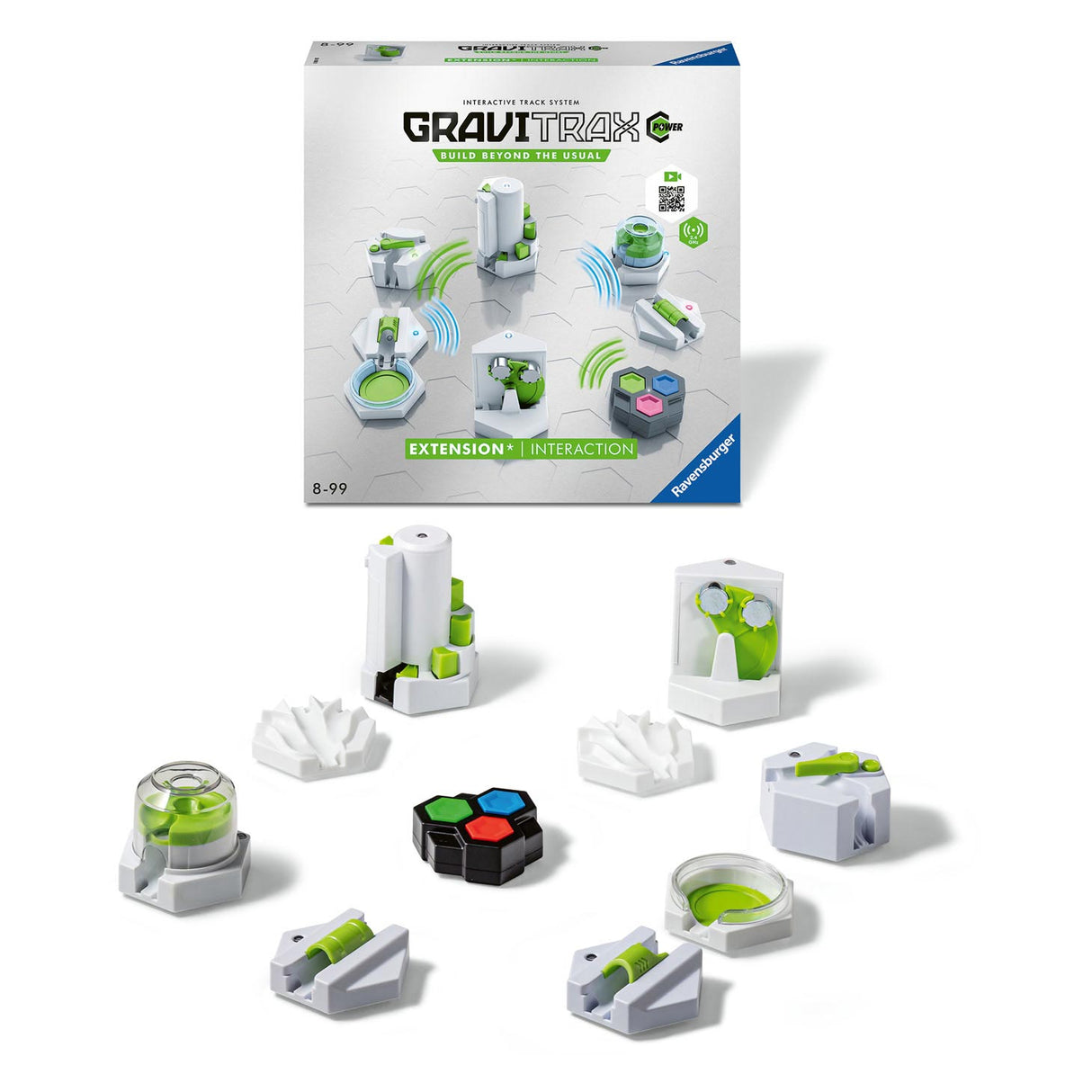 Ravensburger Gravitrax Power Extension Interaction Interaction Set SET SET