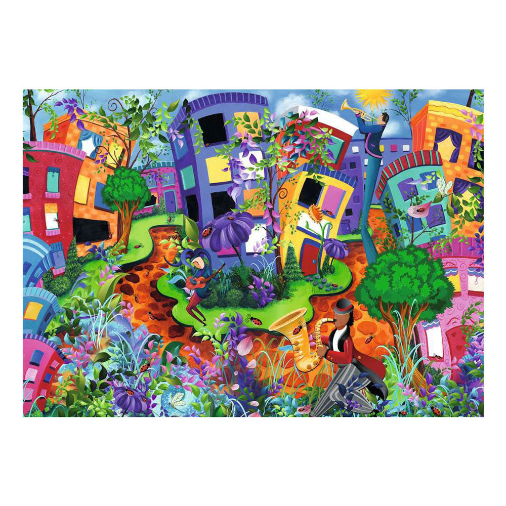Ravensburger – Marienkäferweg – Puzzle – 1000 Teile