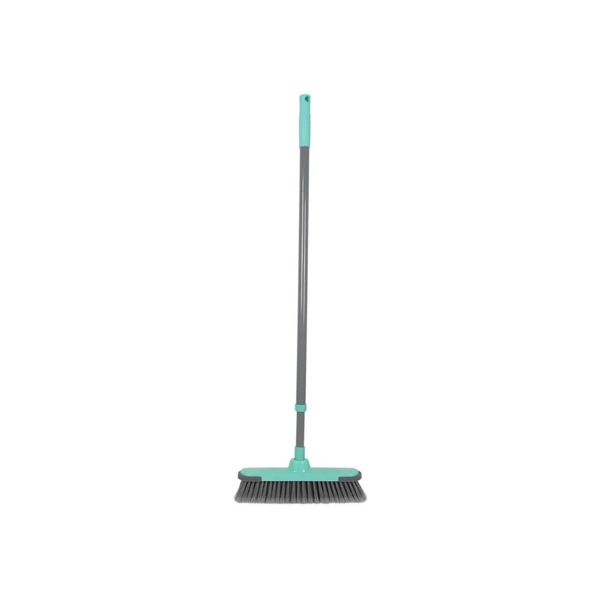 Besen mit Teleskopstiel 80-130 cm