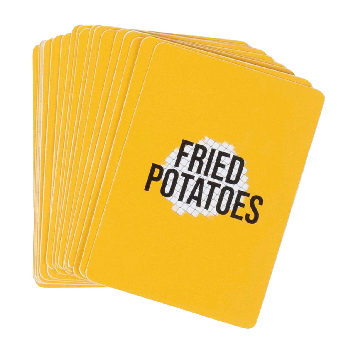 Bratkartoffeln-Kartenspiel Burned Edition (nl)