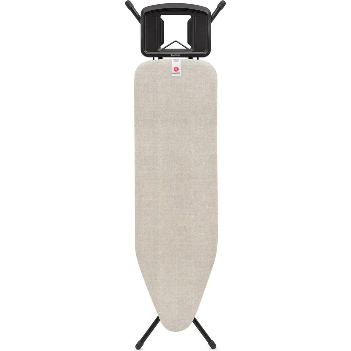 Brabantia Bügelbrett B grau 124x38cm
