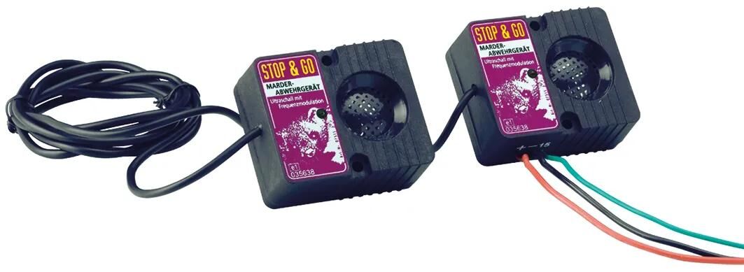 Stop Go Mardervertreiber 2 Lautsprecher Mardervertreiber 2