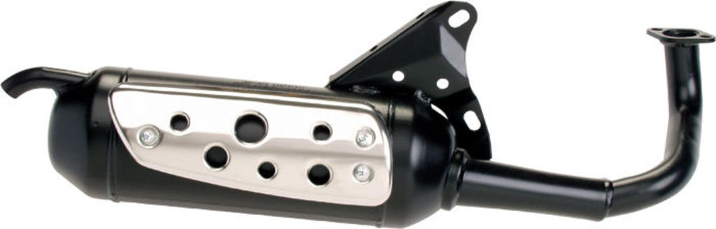 Tecnigas Auspuff S-pro Neos 25 km