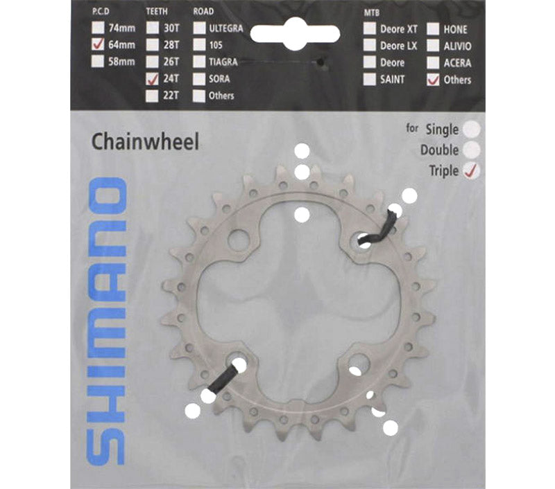 Shimano FC-T551 10-fach Kettenblatt