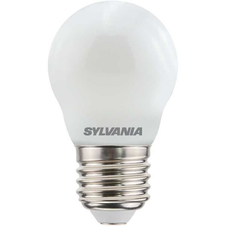 Sylvania 1068820 – Syl-LED-Glühbirne St 470 lm 4,5 W E27 2700 K | 6 Stück