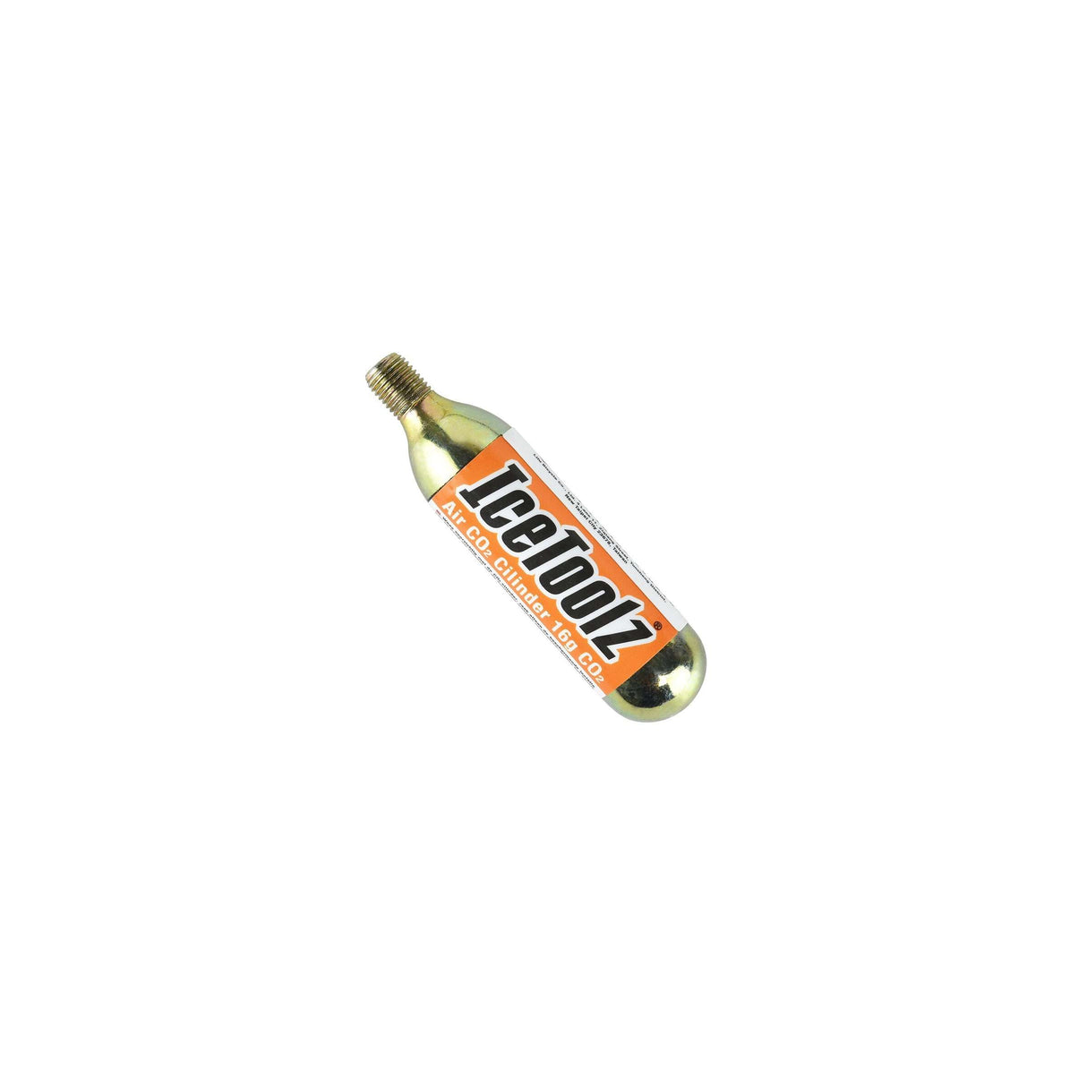 Icetoolz CO2-Kartuschen 16gr (50)