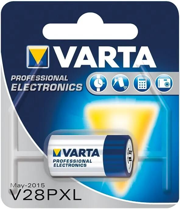 Varta Batterie professionelle Elektronik elektronische Zelle Lithium v28pxl