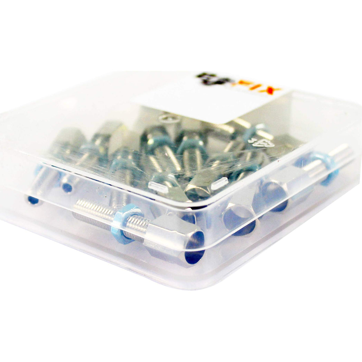 Anna's collection verlichte cadeaudoosjes set van 2 50 led classic warm 15x15x17cm 20x20x23cm werkt op 3xaa batterijen met timer