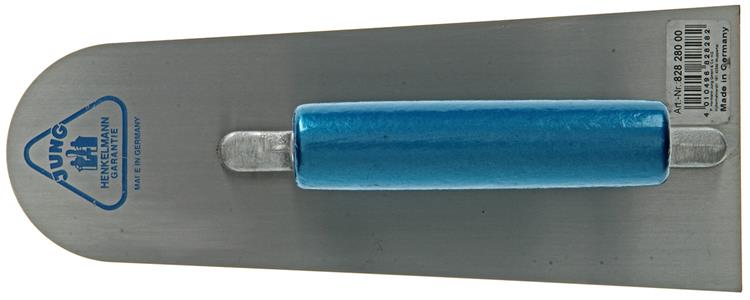 Jung 1010502 - Rundklebeeisen 828 280x110mm | 3 Stück
