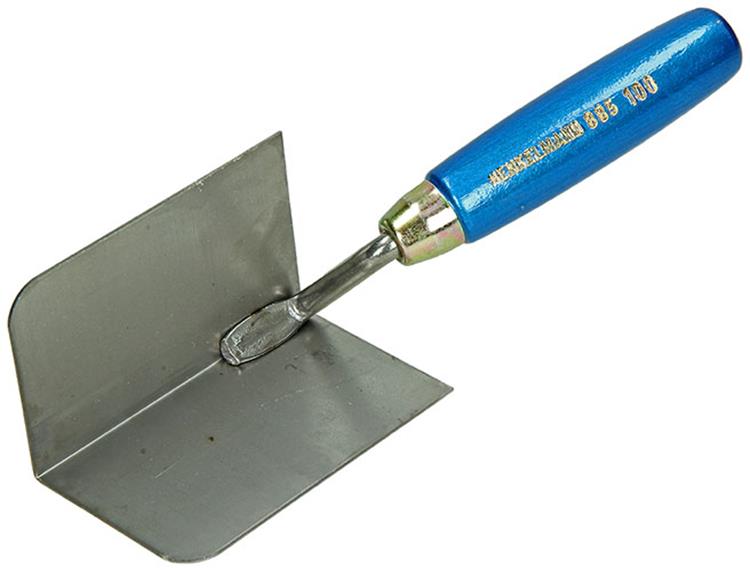 Jung 1010513 - Scharfe Inneneckkelle 885 100mm | 3 Stück