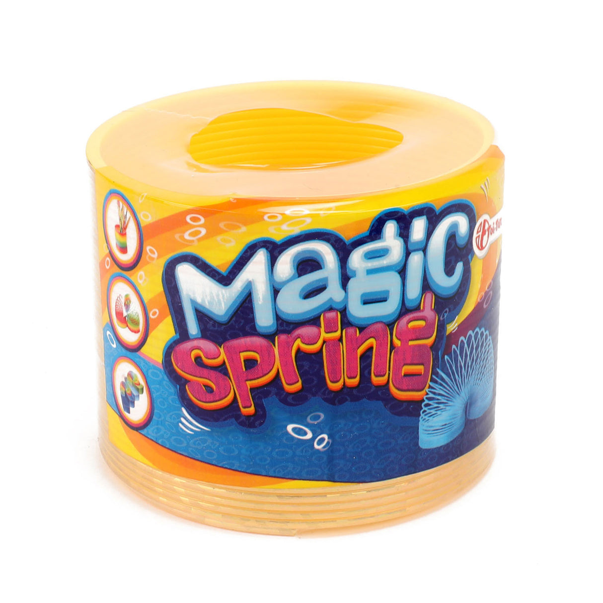 Toi-toys magische Treppenfederfarbe