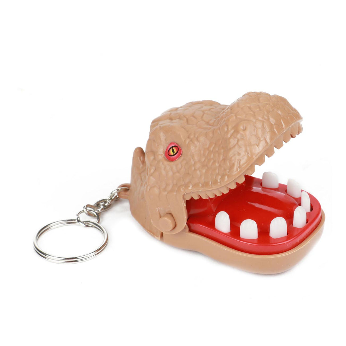 Toi-toys Schlüsselanhänger-Spiel beißendes Tier