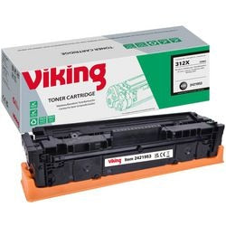 Tonercartridge viking zwart 110 mm x 320 mm x 110 mm