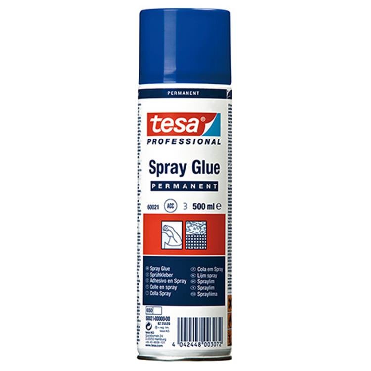 Quantore Kleber Tesa Spray Permanent 500 ml