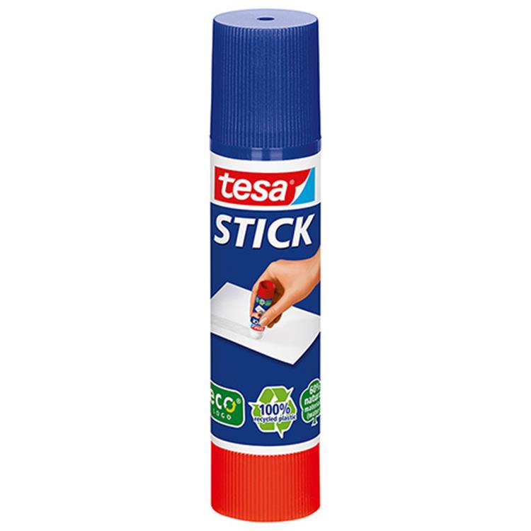 Tesa Klebestift - rund - klein