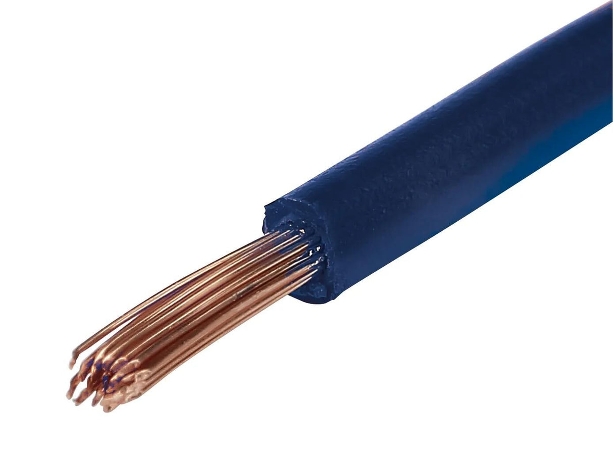Herth+Buss Fahrzeugmanagementkabel Kunststoffkabel Flk 1,5 blau