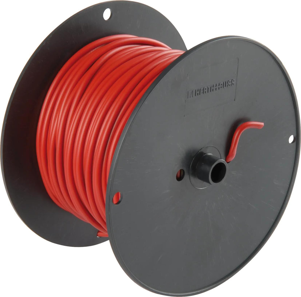 Herth+Buss Fahrzeugmanagementkabel rl. Kabel 1,5 mm rot f.Abroller -100mtr.