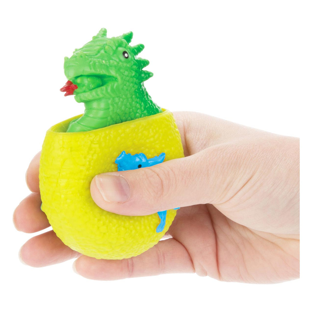 Toi-toys Jurassic Revival Pinch Egg Dino
