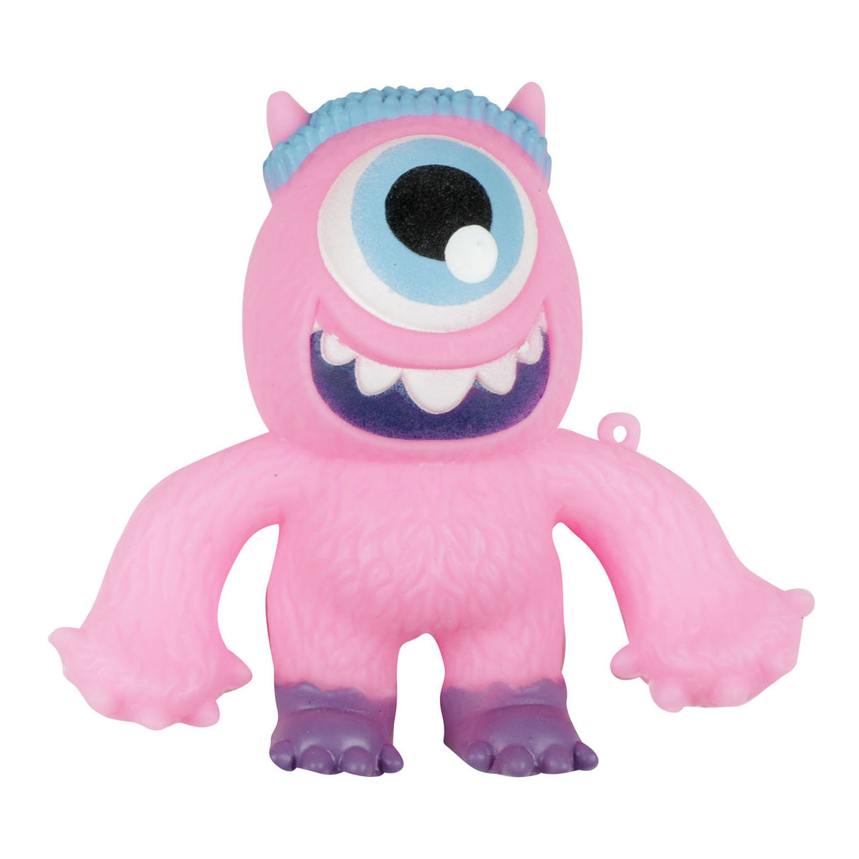 Toi-toys Stressball Kugelfisch Monster ein Auge