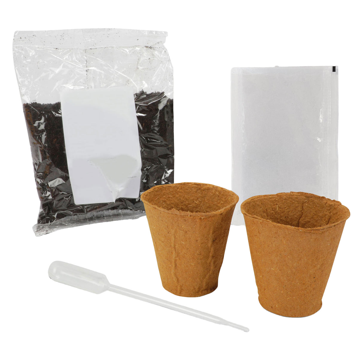 Kidscovery Experiment - Herb Garden Set s
