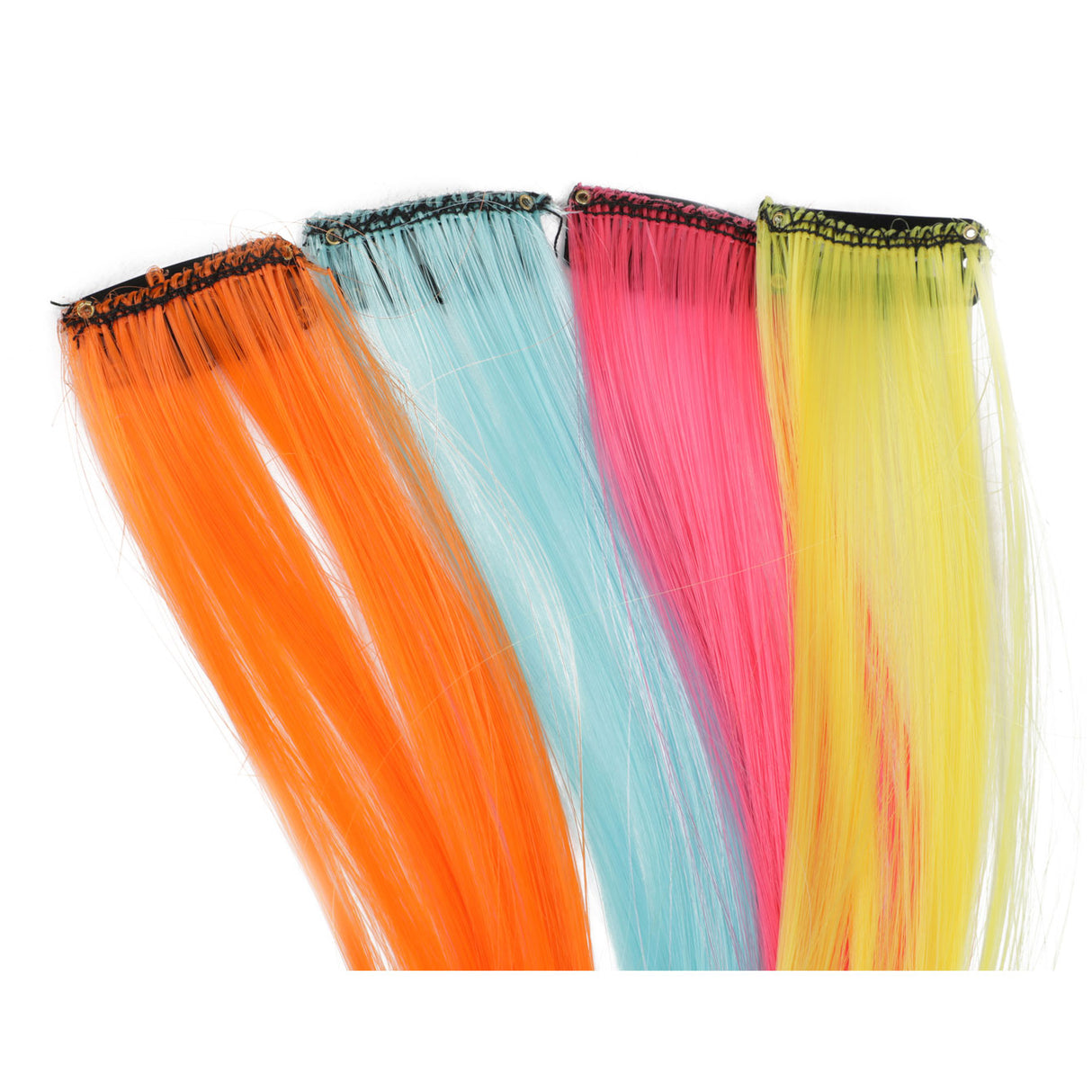 Toi-toys fluoreszierendes Haarteil, 50 cm
