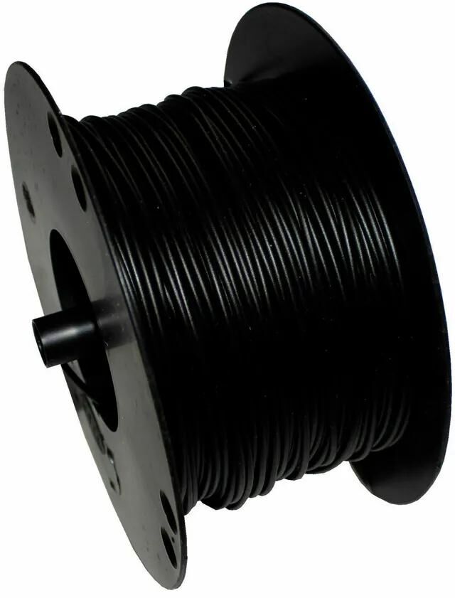 Hella Fahrzeugmanagement Rl.Kabel FLK 2,5 schwarz a 50 mtr