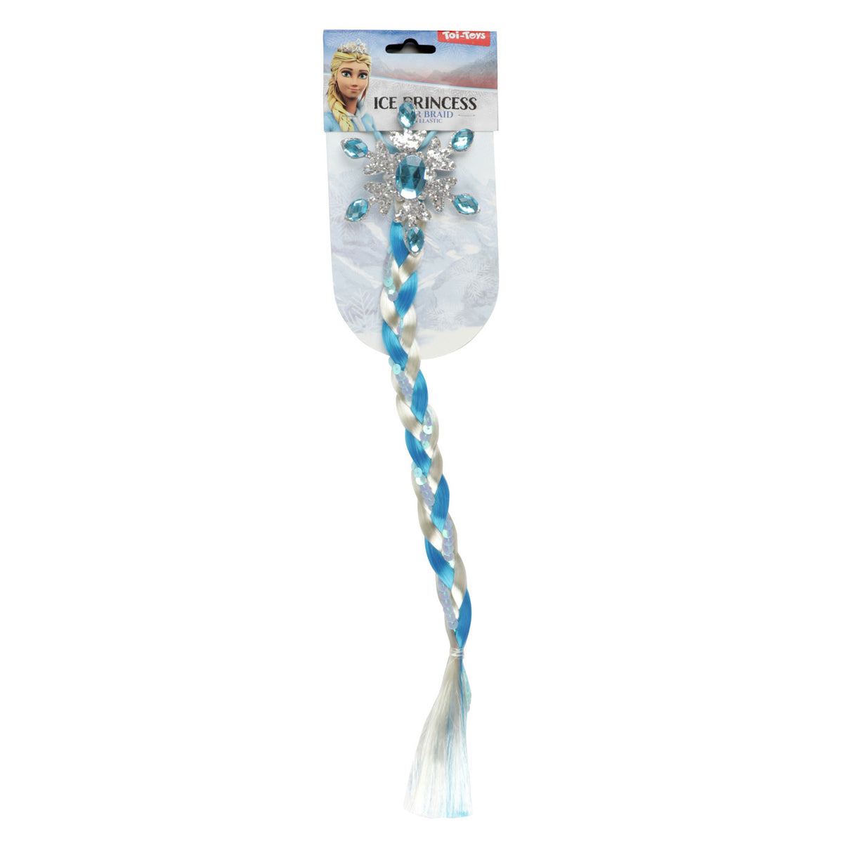 Toi-toys Toi Toys Eisprinzessin-Haarzopf