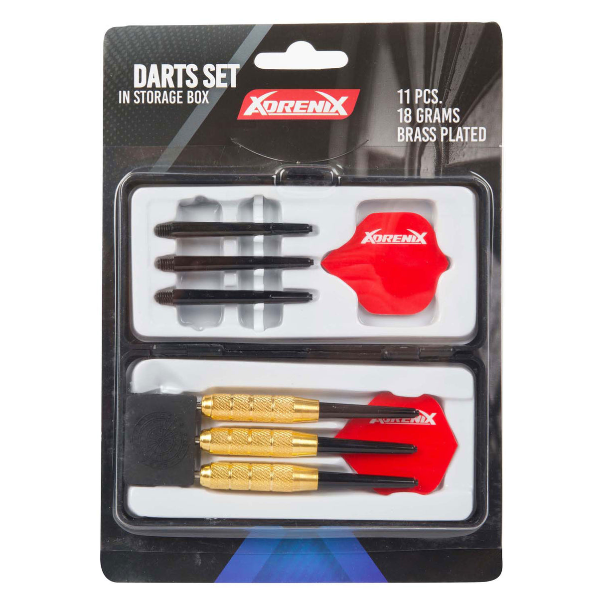 Adrenix Dartset Deluxe, 3er-Set