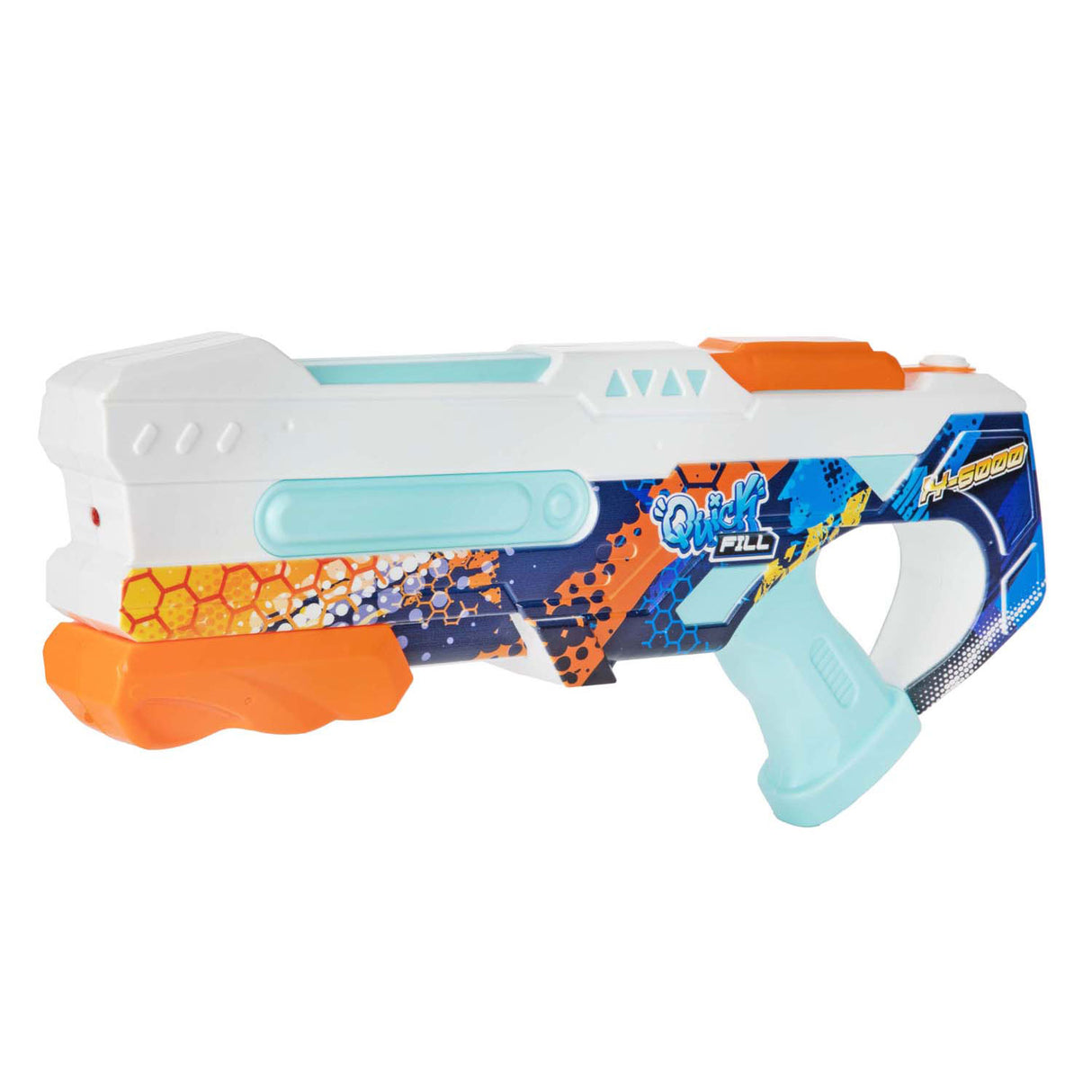 Toi-toys Spritzwasserpistole Schnellbefüllung x6000
