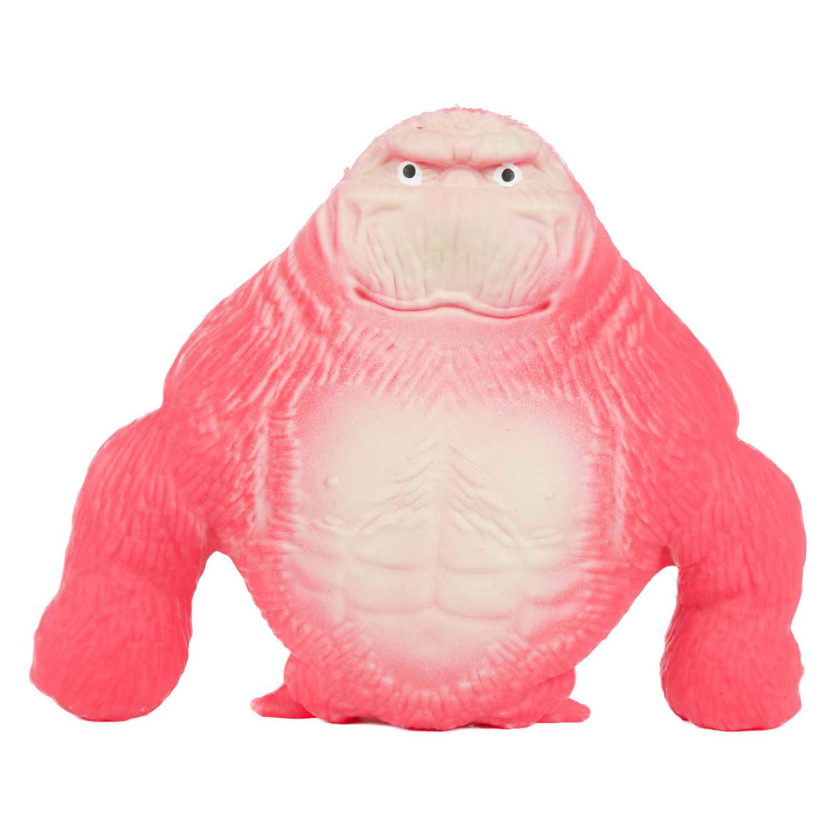 Toi-toys Spaßknet-Gorilla-klobiger Affe, dehnbar, 850 Gramm