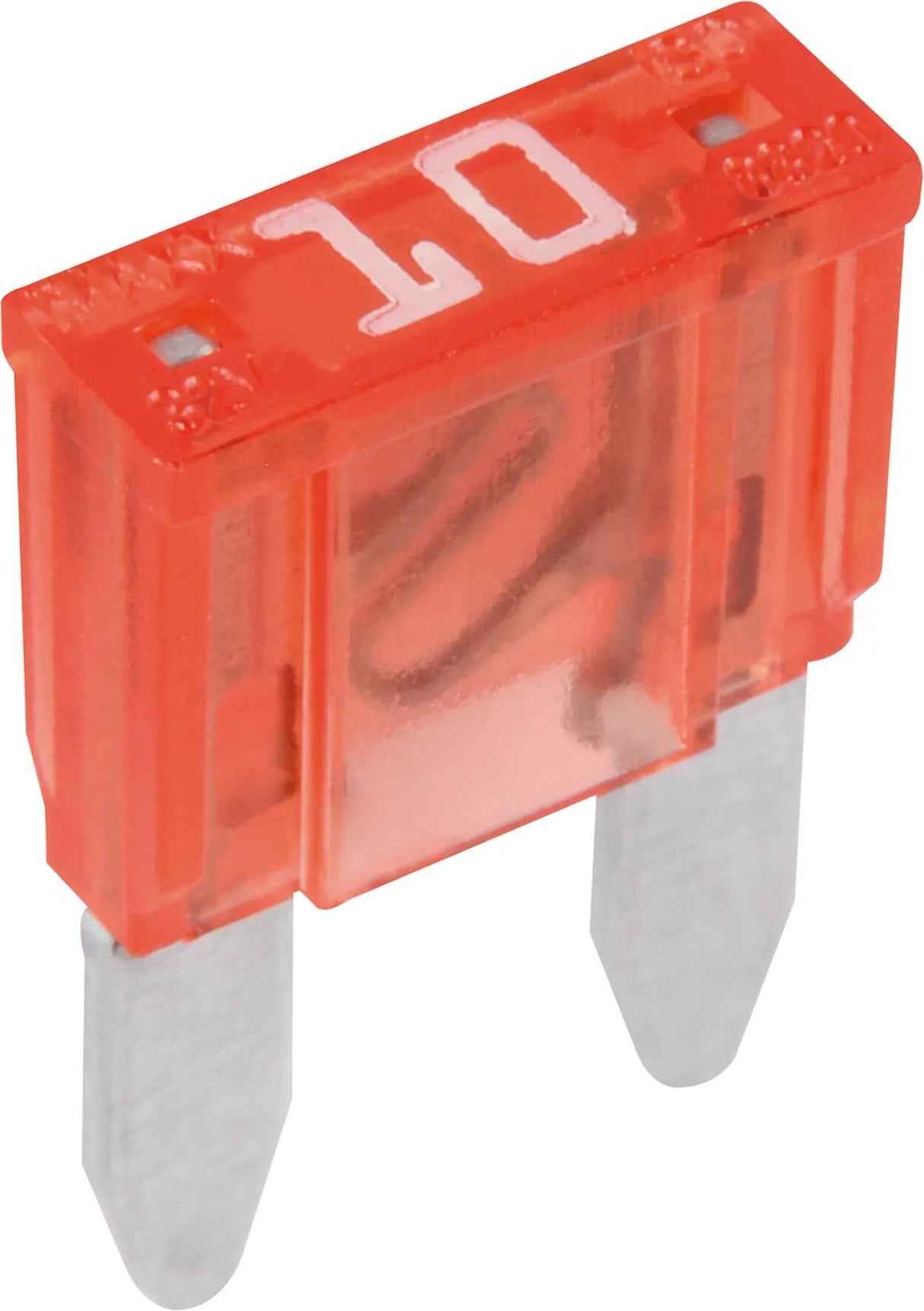 Herth+Buss Mini-Sicherung, Bananenstecker, Mini-Flachstecker. 10 Herth-Busse
