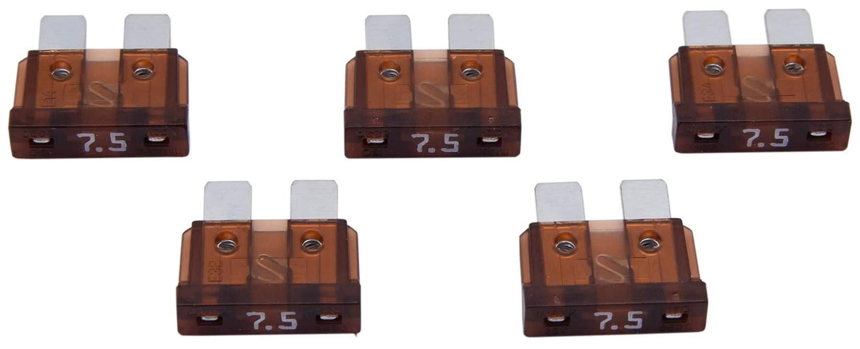 Dresselhaus Sicherung Flachstecker Flachsicherung 7,5a nach SAE-Norm