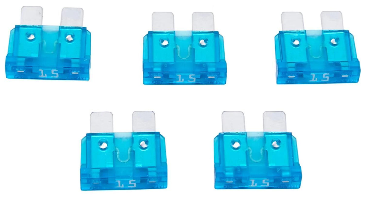 Dresselhaus Sicherung Flachstecker Flachsicherung 15a nach SAE-Standard
