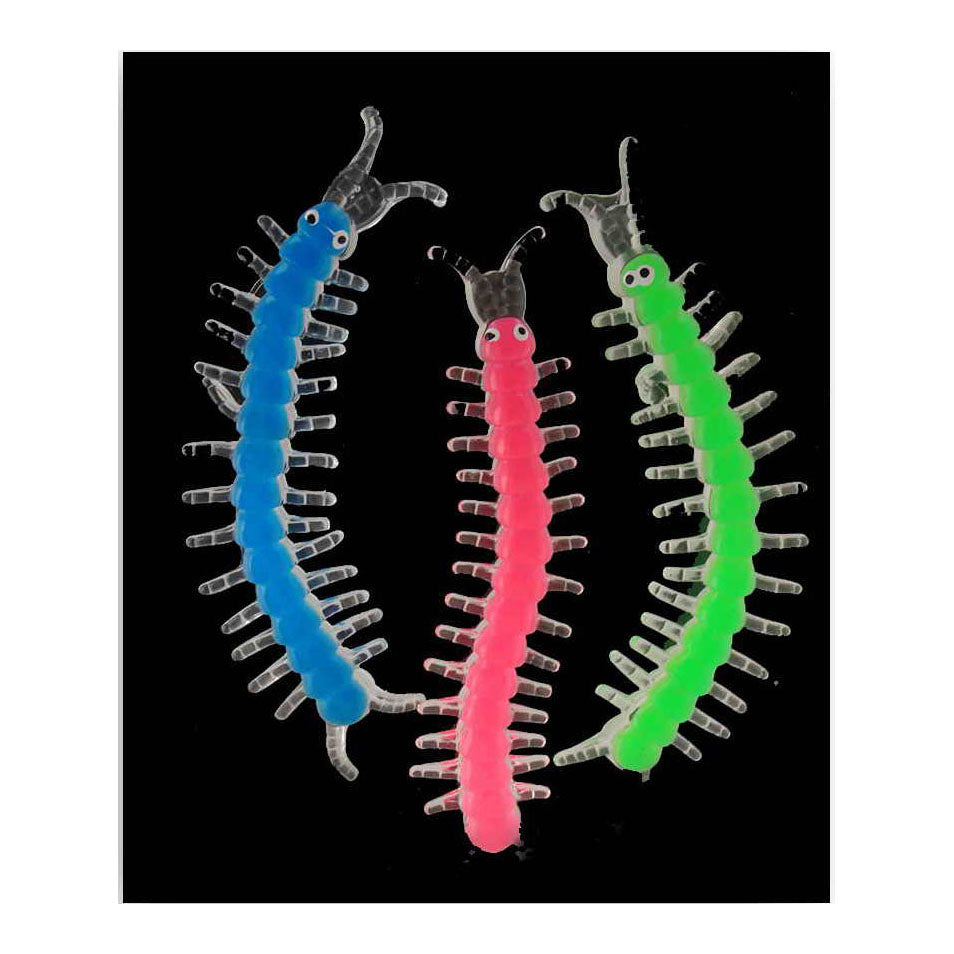 Jono Toys klebriger, dehnbarer Wurm