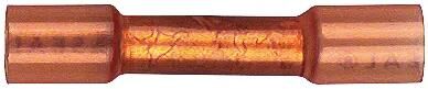 Herth+Buss Schrumpfverbinder Schrumpfmuffe.rot 0,75-1,0 Btl.50 Stk.