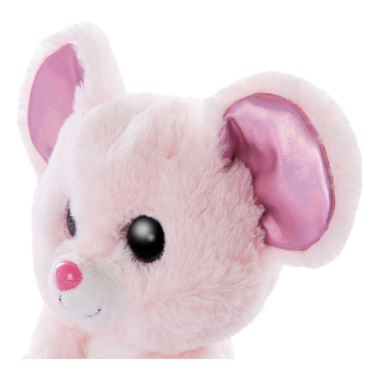Nici Glubschis Plüsch Kuscheltier Ballerina Maus Yammy, 15cm
