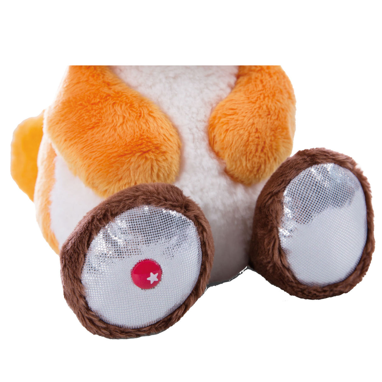 Nici Glubschis Pluchen Umarmung Vos Runzi, 15 cm