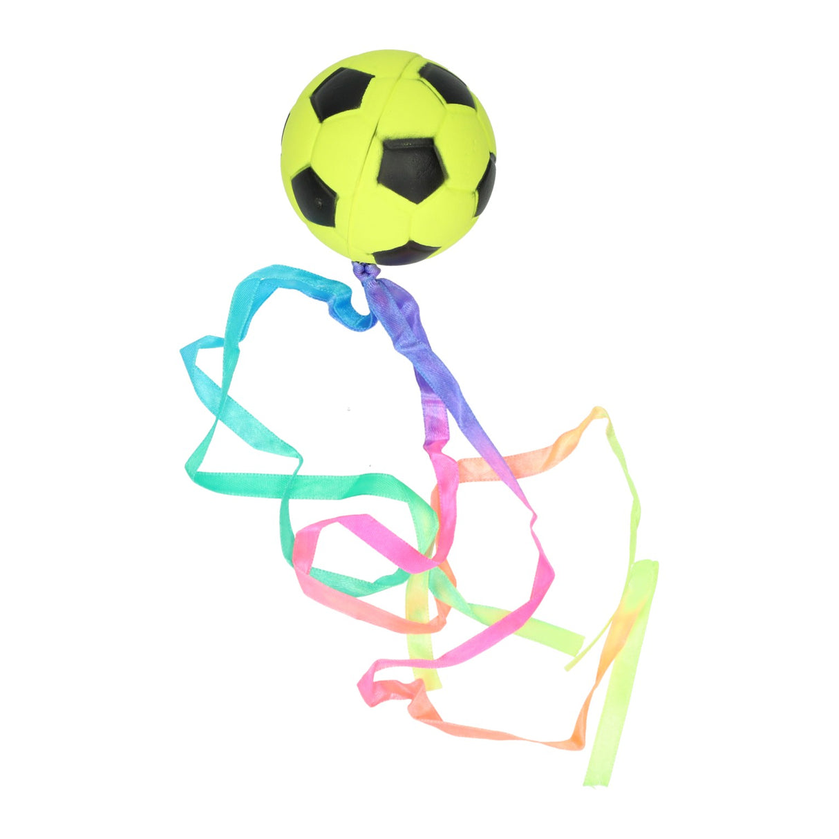 Jono Toys Gummiball ø6,3 cm mit Band
