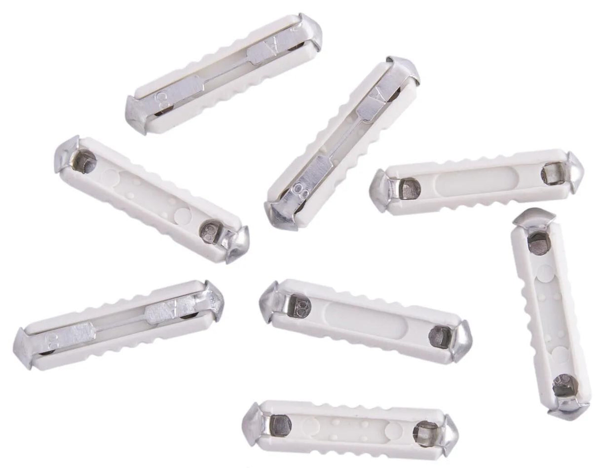 Dresselhaus Torpedosicherung Torpedosicherung, 8a 6x25 mm weiß