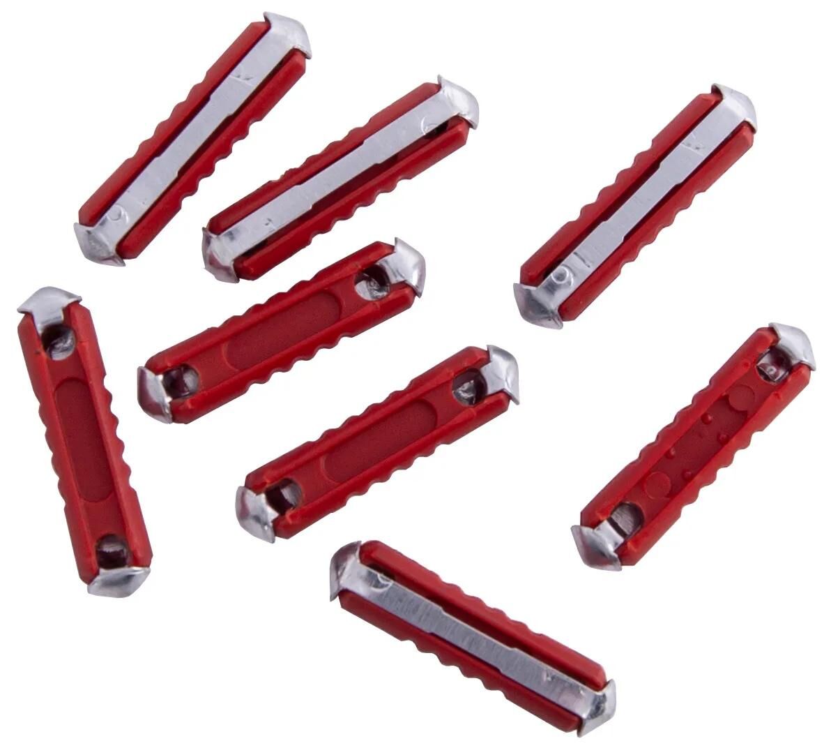 Dresselhaus Torpedosicherung Torpedosicherung, 16a 6x25 mm rot