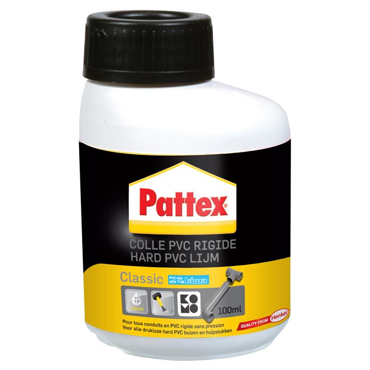 Pattex Hart-PVC-Kleber 100 ml *