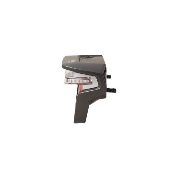Spanninga Carrier Light BRASA E-Bike 6-12 Volt (80 mm Montage)