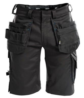 Dassy Short Trix PK Schwarz 62